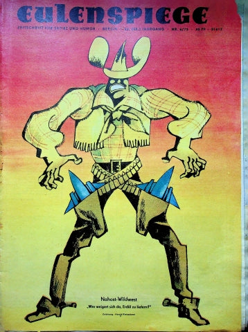 Eulenspiegel 06/1975