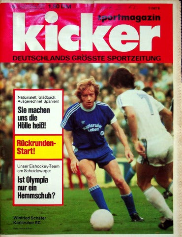Kicker 06/1976