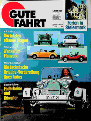 Gute Fahrt 06/1976