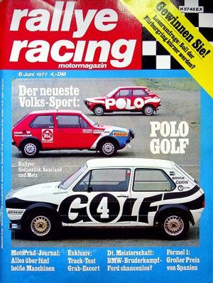 Rallye Racing 06/1977