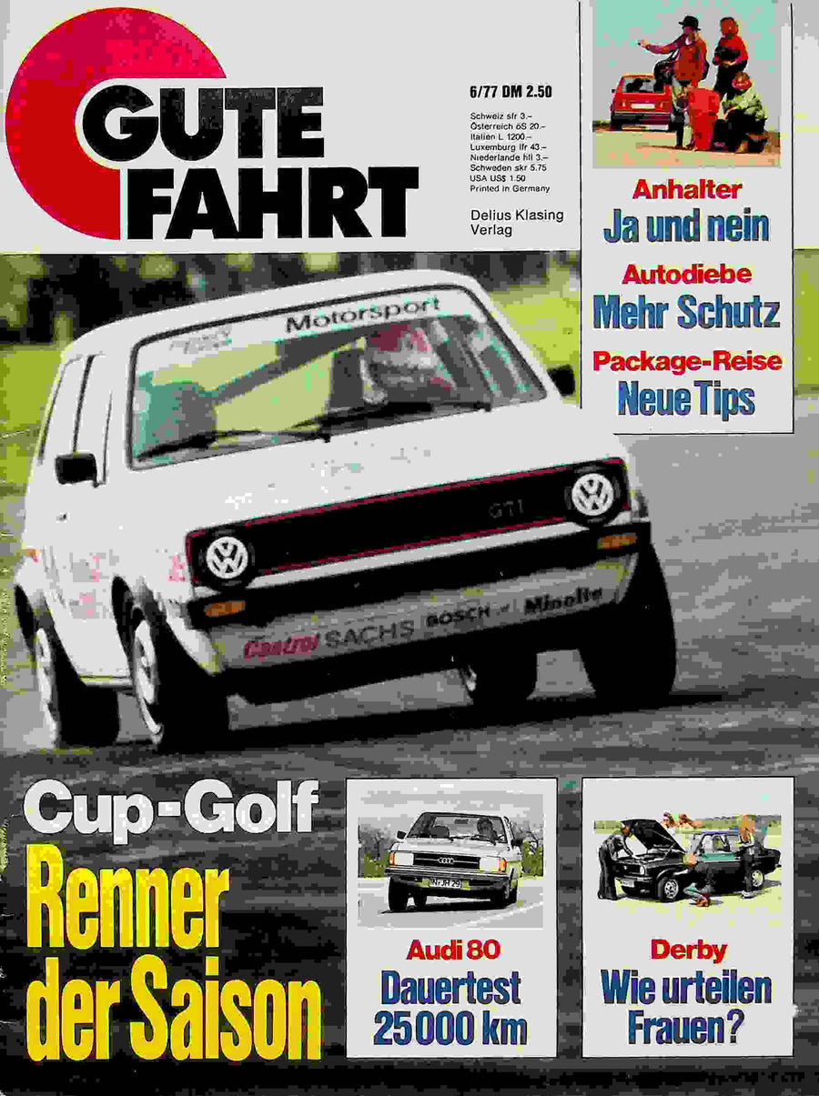 Gute Fahrt 06/1977