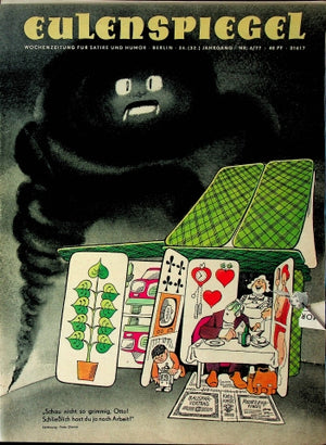 Eulenspiegel 06/1977