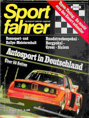 Sport Fahrer 06/1977