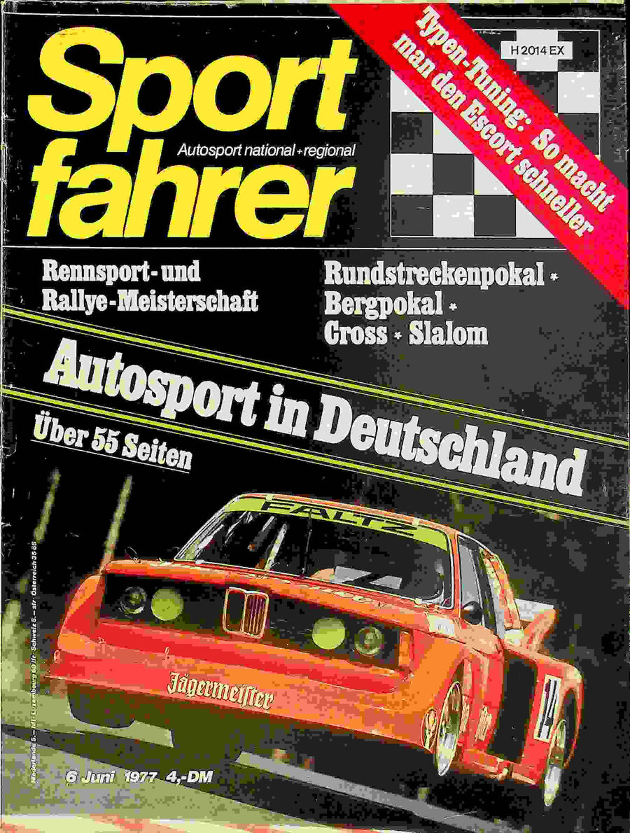 Sport Fahrer 06/1977