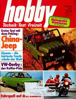 Hobby 06/1977