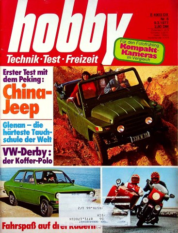 Hobby 06/1977
