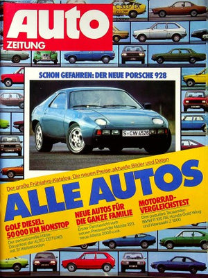 Autozeitung 06/1977