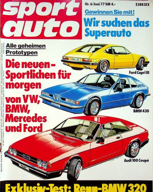 Sport Auto 06/1977