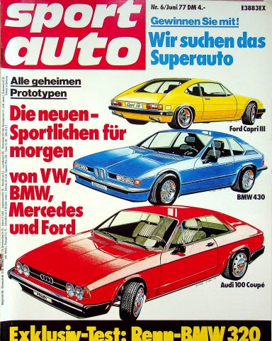 Sport Auto 06/1977