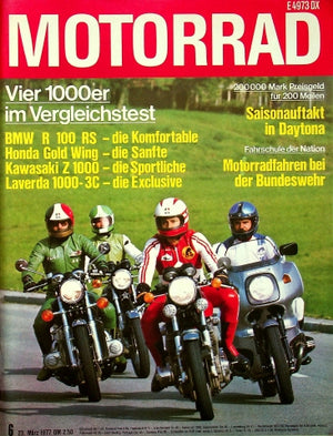 Motorrad 06/1977