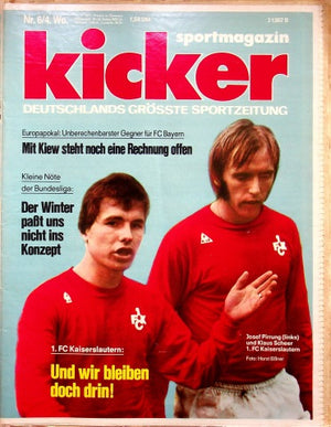 Kicker 06/1977