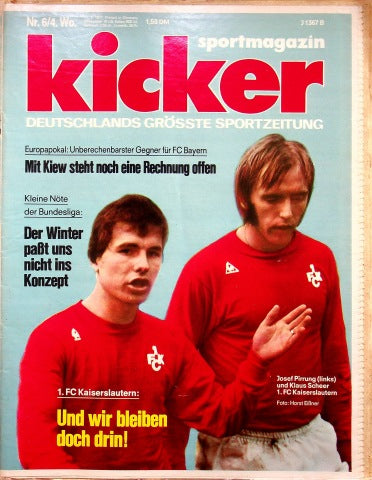 Kicker 06/1977