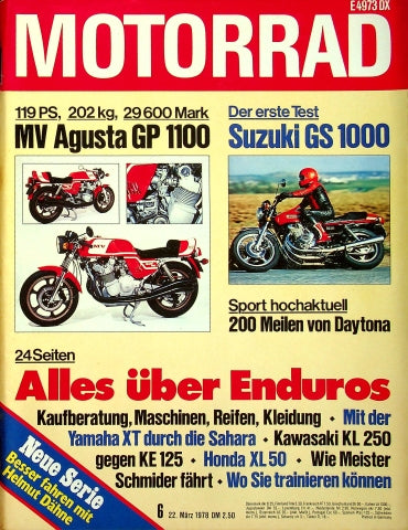 Motorrad 06/1978