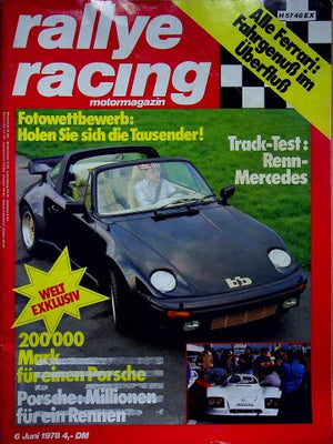 Rallye Racing 06/1978