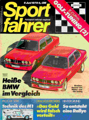 Sport Fahrer 06/1979