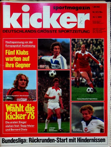 Kicker 06/1979