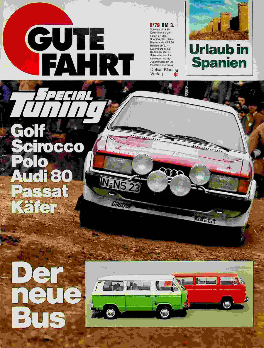 Gute Fahrt 06/1979