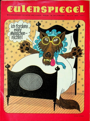 Eulenspiegel 06/1979