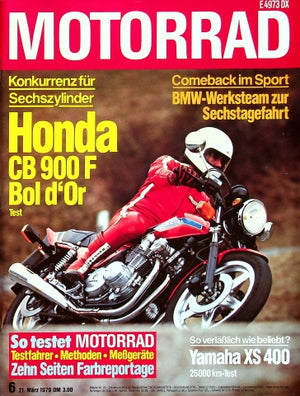 Motorrad 06/1979