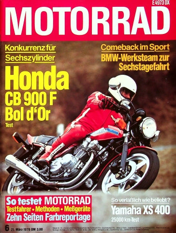 Motorrad 06/1979
