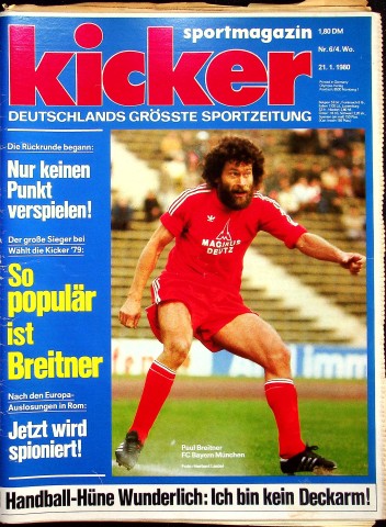 Kicker 06/1980