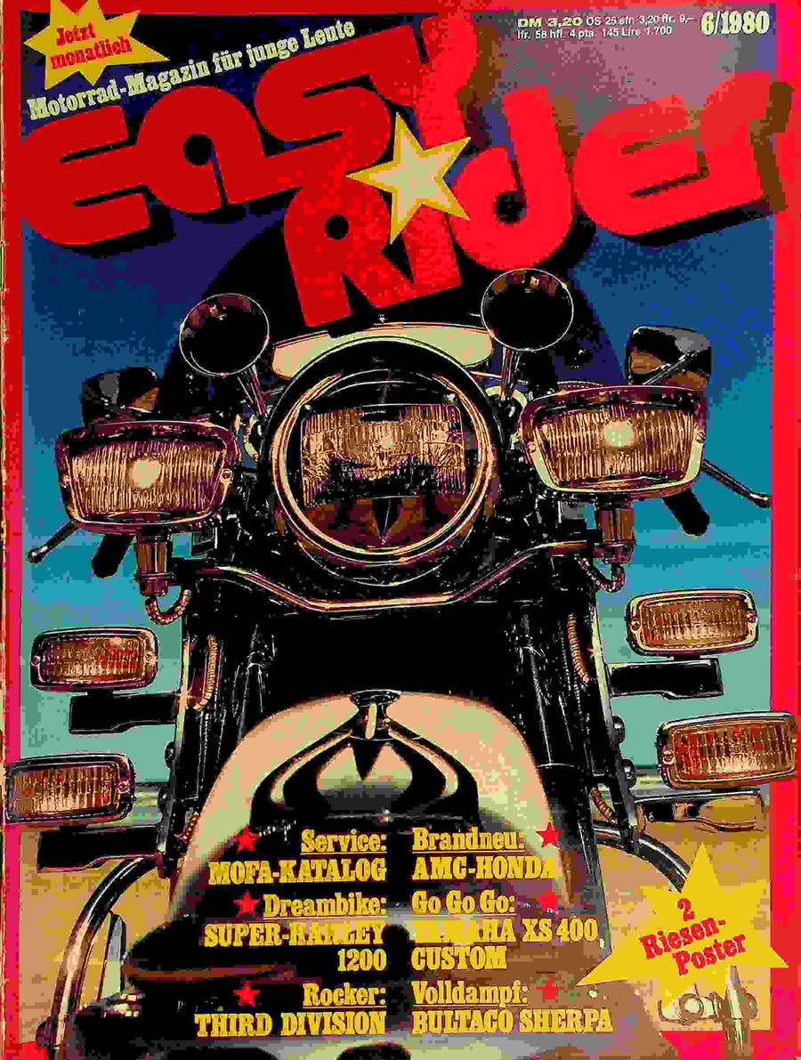 Easy Rider 06/1980