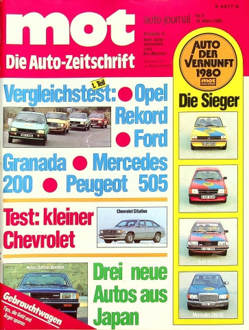 MOT 06/1980