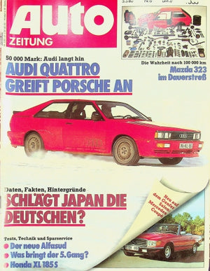 Autozeitung 06/1980
