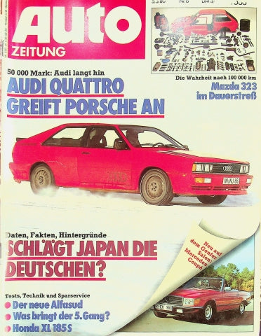 Autozeitung 06/1980