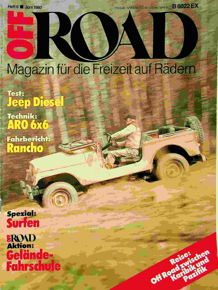 Offroad 06/1980