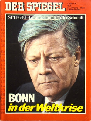 Spiegel 06/1980