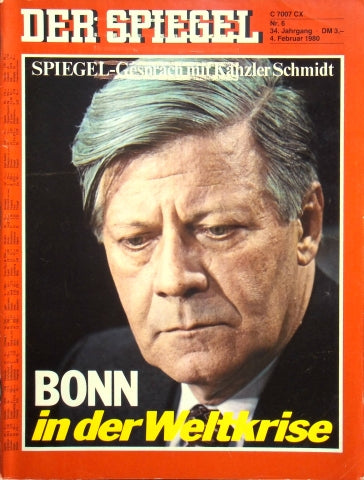 Spiegel 06/1980