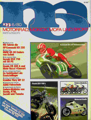 MO Magazin 06/1980