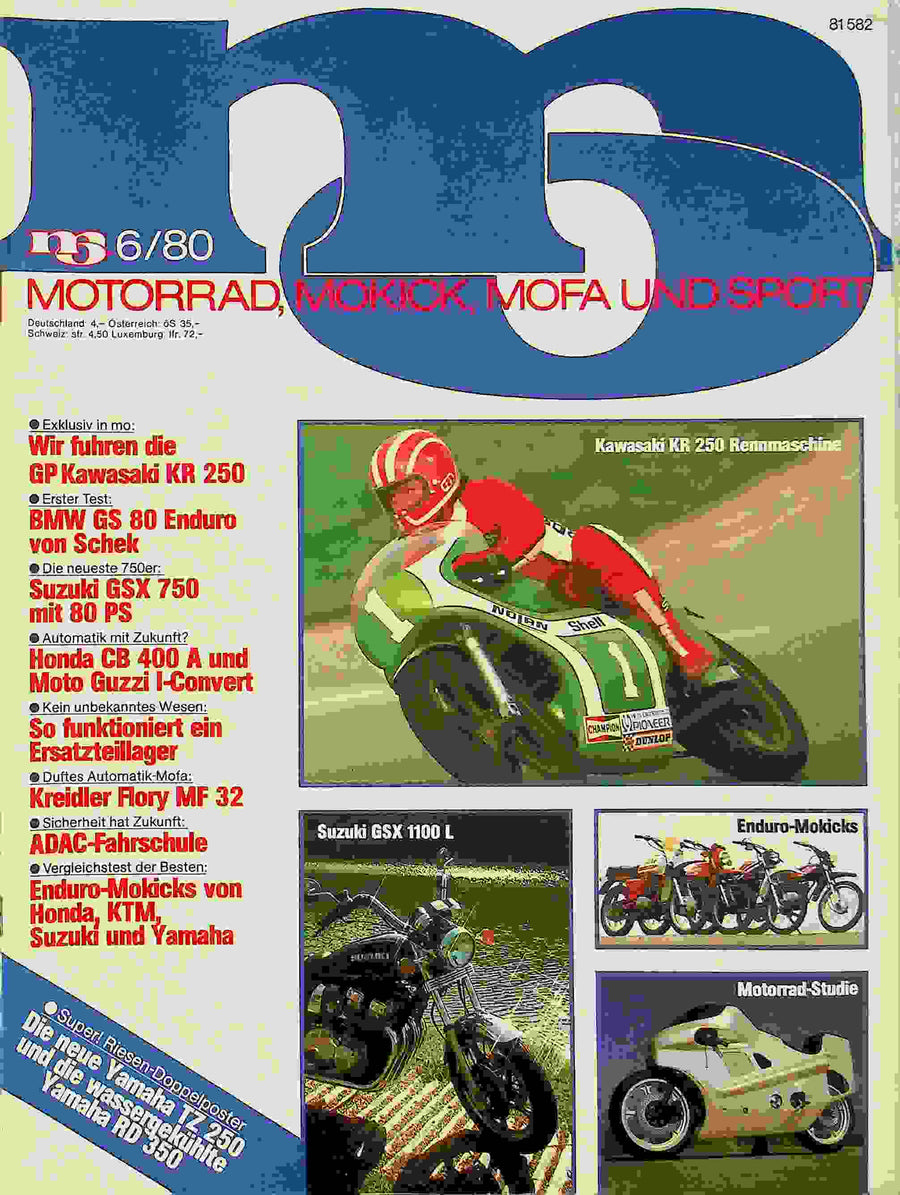MO Magazin 06/1980
