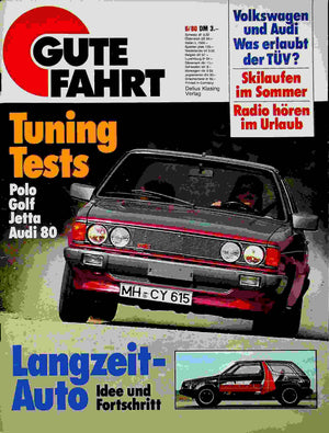Gute Fahrt 06/1980