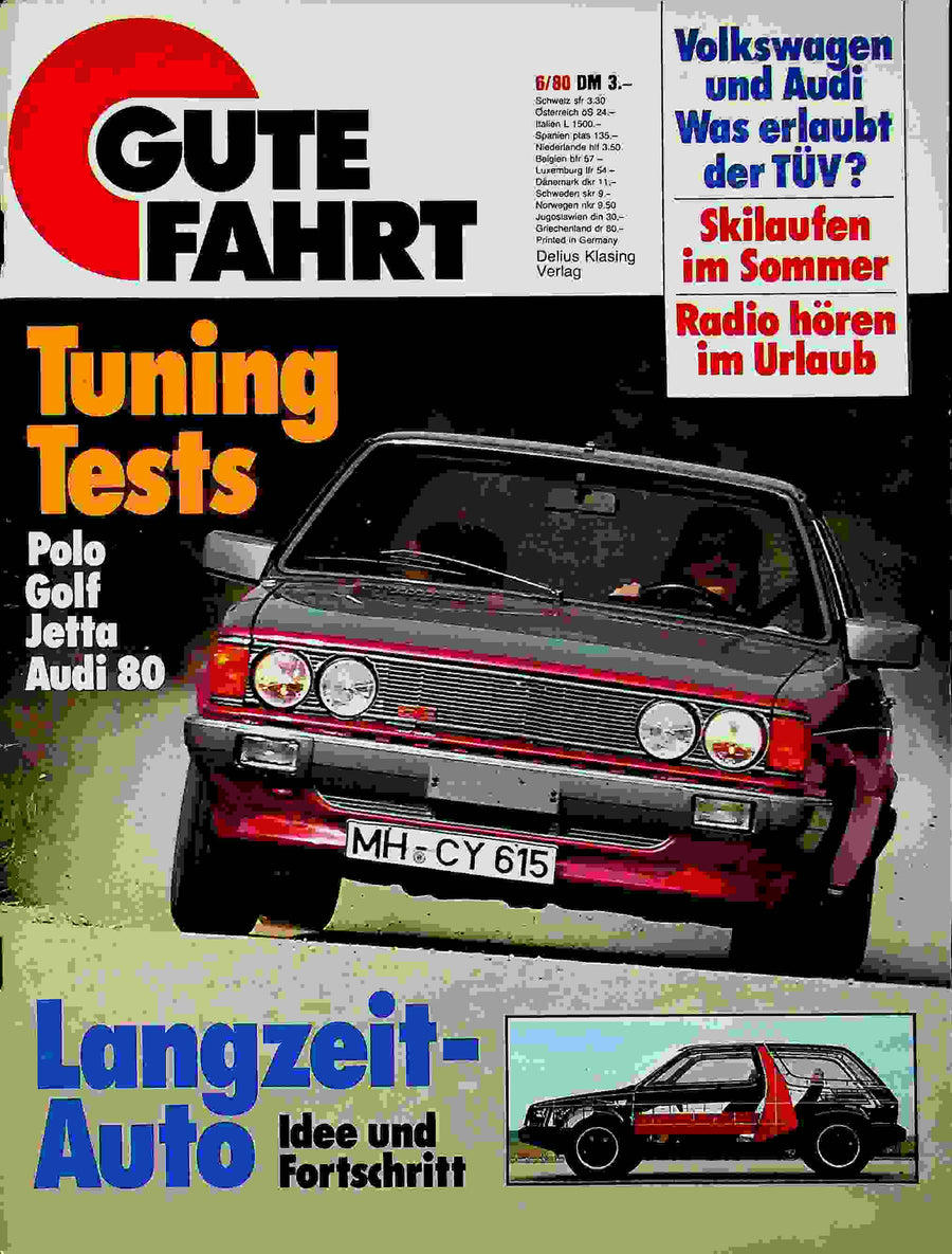 Gute Fahrt 06/1980