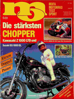 MO Magazin 06/1981