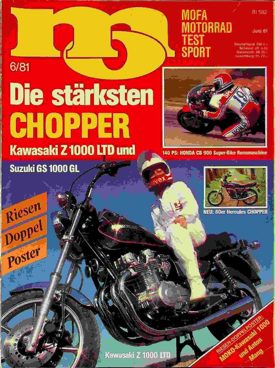 MO Magazin 06/1981