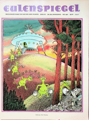 Eulenspiegel 06/1981