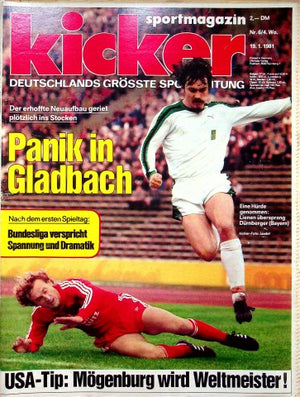 Kicker 06/1981