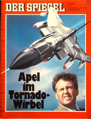 Spiegel 06/1981