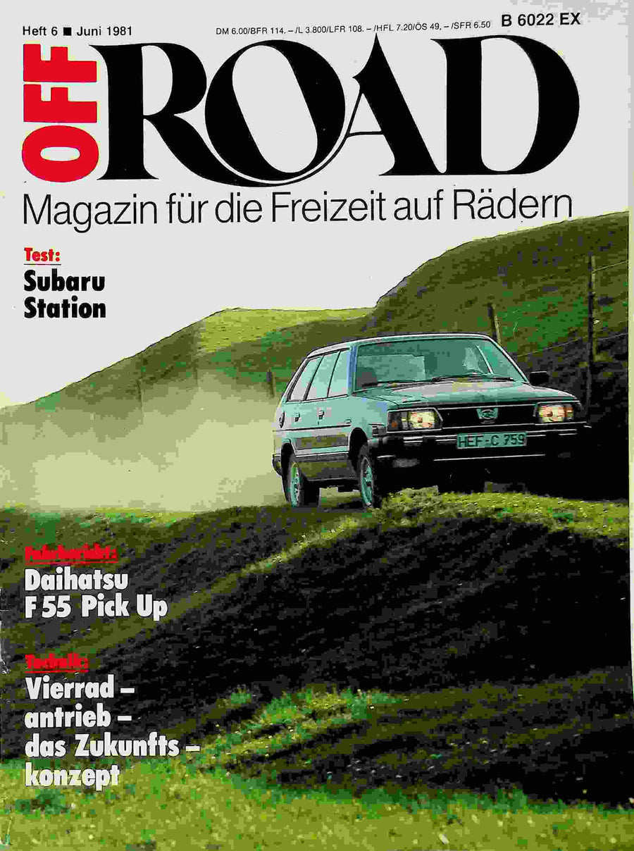 Offroad 06/1981
