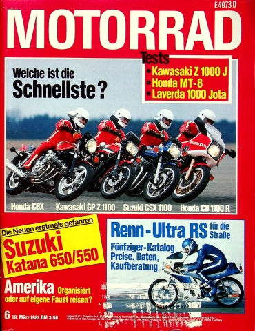 Motorrad 06/1981