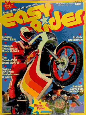 Easy Rider 06/1981
