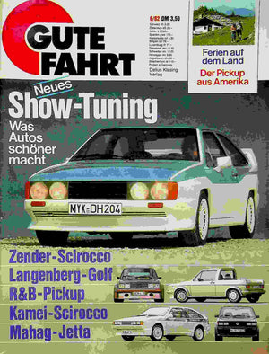 Gute Fahrt 06/1982