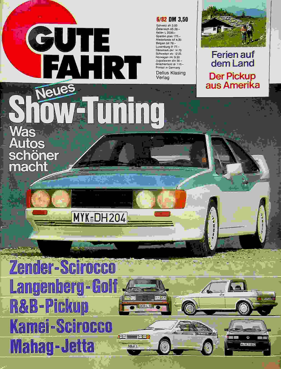 Gute Fahrt 06/1982