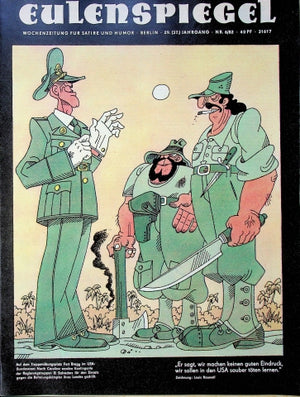 Eulenspiegel 06/1982