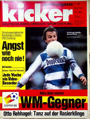 Kicker 06/1982