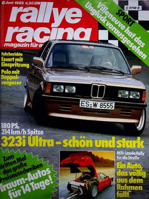 Rallye Racing 06/1982