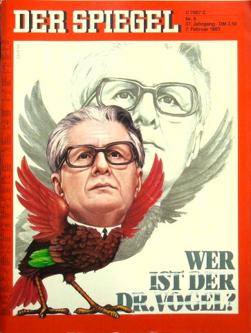 Spiegel 06/1983